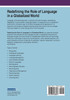 Redefining the Role of Language in a Globalized World by Ai-Ling Wang (Paperback)