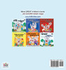 I Love to Help (English Serbian Bilingual Book for Kids - Latin Alphabet) by Shelley Admont (Hardcover)