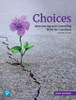 Choices :  Interviewing and Counselling Skills for Canadians by Bob Shebib (Paperback)