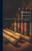 Opera : David Regius Psaltes Descriptus Et Morali Doctrina Illustratus, Volume 26... by Jeremias Drexel (Hardcover)