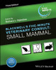 Blackwell's Five-Minute Veterinary Consult : Small Mammal by Barbara L. Oglesbee (Hardcover)