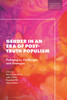 Gender in an Era of Post-truth Populism: Pedagogies, Challenges and Strategies (Paperback)
