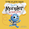 There's a Monster in Your Book (Board book)