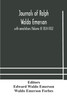 Journals of Ralph Waldo Emerson : with annotations (Volume II) 1824-1832 by Edward Waldo Emerson (Paperback)