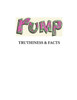 Rump : Truthiness & Facts by Don Willis (Paperback)