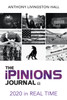 The iPINIONS Journal : 2020 in Real Time by Anthony Livingston Hall (Paperback)
