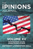 The iPINIONS Journal : Commentaries on the Global Events of 2019-Volume XV by Anthony Livingston Hall (Paperback)