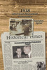 1938 : American Historical Panorama by Sheldon Spear (Paperback)