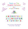 Tsuki and The English Alphabet : Second Edition by Dikla Berkowitz (Hardcover)