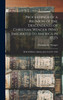 Proceedings of a Reunion of the Descendents of Christian Wenger (who Emigrated to America in 1727) by Christian G. Wenger (Hardcover)