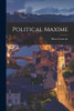 Political Maxime by Pieter Court de (Paperback)