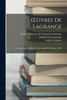 Œuvres De Lagrange : Correspondance Inédite De La Grange Et D'alembert, Pub by Ludovic Lalanne (Paperback)