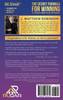 The Secret Formula for Winning by J. Matthew Robinson (Hardcover)