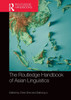 The Routledge Handbook of Asian Linguistics by Chris Shei (Paperback)