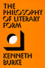 The Philosophy of Literary Form