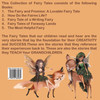 Fairy Tales From Storytellers for Toddlers by Wild Fairy (Paperback)