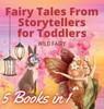 Fairy Tales From Storytellers for Toddlers by Wild Fairy (Hardcover)