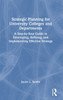 Strategic Planning for University Colleges and Departments by Jayme L. Renfro (Hardcover)