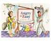 Angry to Zany by Kate Ramirez (Hardcover)