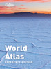 Collins World Atlas : Reference Edition [Sixth Edition] by Collins Maps (Hardcover)