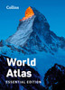Collins World Atlas : Essential Edition [Sixth Edition] by Collins Maps (Paperback)
