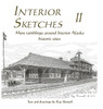 Interior Sketches II by Ray Bonnell (Hardcover)