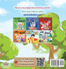 The Traveling Caterpillar (Tagalog English Bilingual Children's Book) by Rayne Coshav (Hardcover)