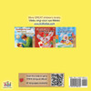 I Love to Eat Fruits and Vegetables (English Swahili Bilingual Children's Book) by Shelley Admont (Paperback)