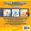 Little Blue Covid by Ella Dembeck (Paperback)