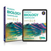 Pearson Biology Queensland 12 Student Book with eBook by Martin Hall (Multiple-component retail product, part(s) enclosed)