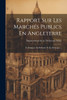 Rapport Sur Les Marchés Publics En Angleterre (Paperback)