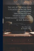 The Life of Thorvaldsen, Collated from the Dan. [Thorvaldsens Ungdomshistorie, Thorvaldsen I Rom, Thorvaldsen I Kiøbenhavn] by M.R. Barnard by Just Matthias Thiele (Paperback)