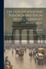 Die Ggschichtlichen Persönlichkeiten in Jacob Casanova's memoiren : Beiträge zur Geschichte des Achtzehnten Jahrhunderts. Erster Band by Friedrich Wilhelm Barthold (Paperback)