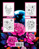 Flowers Coloring Book for Adults : Coloring Pages Flowers by Regina Peay (Paperback)