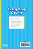 Every Drop Counts by Anita Nahta  M.S. Amin (Paperback)