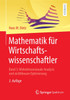 Mathematik für Wirtschaftswissenschaftler : Band 3: Mehrdimensionale Analysis und nichtlineare Optimierung by Hans M. Dietz (Paperback)