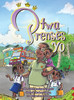 Two Prensès Yo (Creole version of Meet the Three Princesses) by Judith  Annique François (Hardcover)