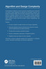 Algorithm and Design Complexity by Anli Sherine (Paperback)