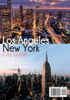 New York and Los Angeles City Guide by Easton Lincoln (Paperback)