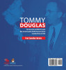 Tommy Douglas - The Innovative and Efficient Leader Who Started Canada's Health Insurance System | Canadian History for Kids | True Canadian Heroes by Professor Beaver (Hardcover)