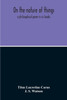 On The Nature Of Things; A Philosophical Poem In Six Books. Literally Translated Into English Prose By John Selby Watson; To Which Is Adjoined The Poetical Version Of John Mason Good by Titus Lucretius Carus (Paperback)