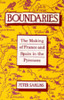 Boundaries