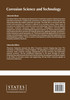 Corrosion Science and Technology