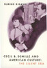 Cecil B. Demille and American Culture