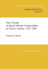 Price Trends of Royal Tribute Commodities in Nueva Galicia