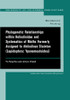 Phylogenetic Relationships Within Heliodinidae and Systematics of Moths Formerly Assigned to Heliodines Stainton (lepidoptera: Yponomeutoidea)