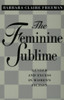 The Feminine Sublime