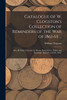 Catalogue of W. Clogston's Collection of Reminders of the War of 1861-65 ...
