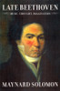 Late Beethoven