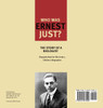 Who Was Ernest Just? The Story of a Biologist | Biography Book for Kids Grade 5 | Children's Biographies